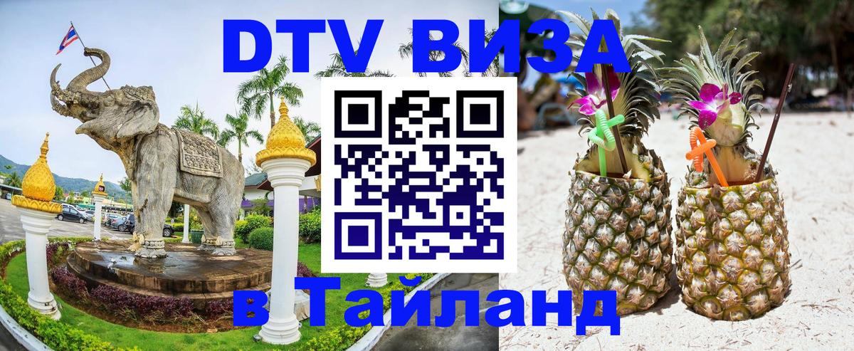 Цены на DTV визу в Таиланд — пакеты услуг, достаточно даже паспорта - Благовещенск  18.11.2025 